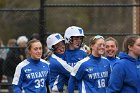 Softball vs Emmanuel  Wheaton College Softball vs Emmanuel College. - Photo By: KEITH NORDSTROM : Wheaton, Softball, Emmanuel